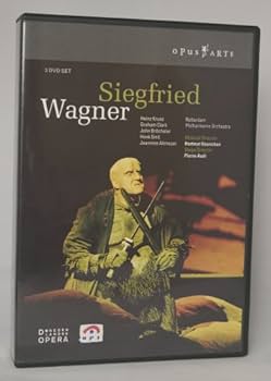 Amazon.com: Wagner - Siegfried / Heinz Kruse, Graham Clark
